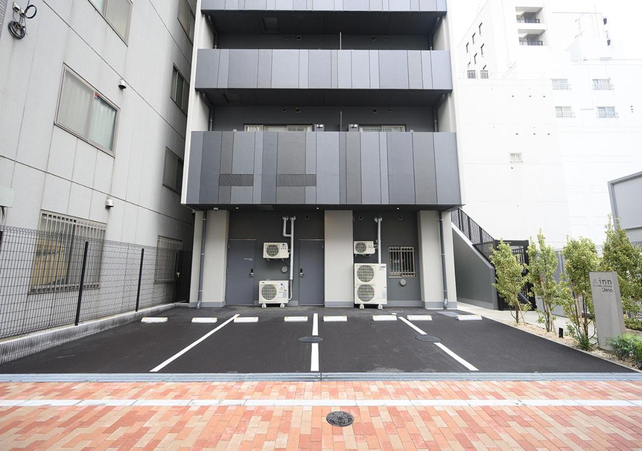 Minn Ueno Tóquio Exterior foto